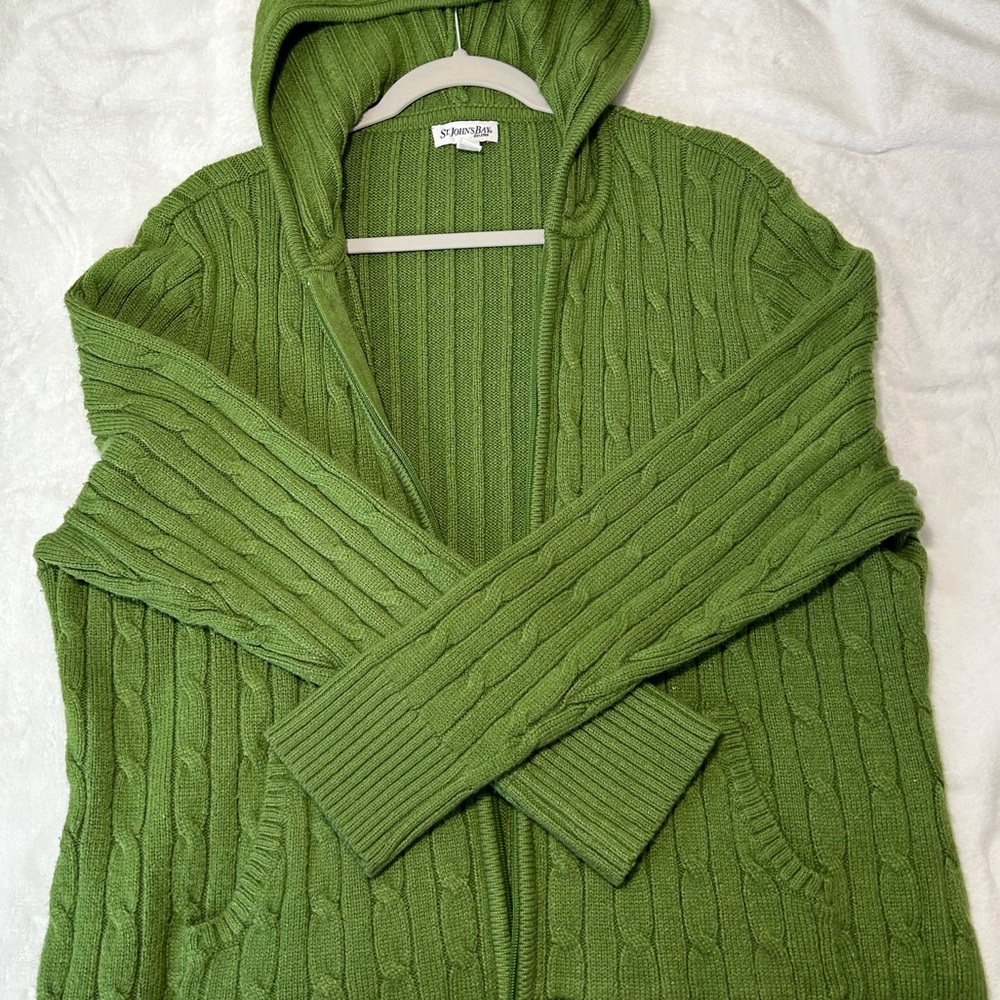 St. John’s Bay Sweater